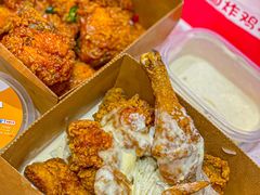 -富乐满韩国正宗炸鸡韩国料理(虹泉路店)