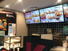 -肯德基(东四南大街店)