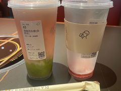 -喜茶(上海正大广场店)