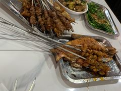 -马老大烧烤(和平路店)