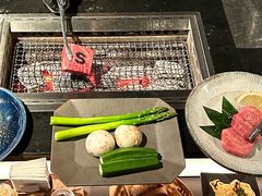 -予炙·碳烤纯血和牛