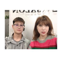 -吉米护肤造型