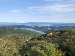 -北京密云天门山风景区