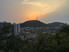 -佛山华盖山公园