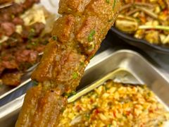 猪尾巴-串小白烧烤(金沙洲店)