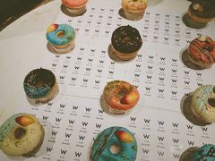 -西安W酒店·WEI全味西餐厅