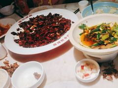 -茅庐毛血旺(临沂泰盛广场店)