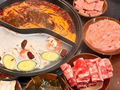 -重庆老灶火锅(红岭店)