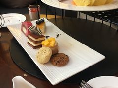 -天津海河悦榕庄·Lobby Lounge大堂吧