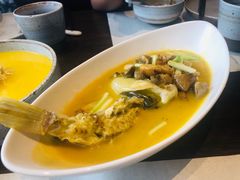 白汁河豚-扬州狮子楼·非遗淮扬菜(总店)