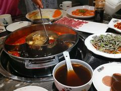 -何鲜菇火锅(大营盘店)