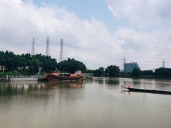 -黄埔古港