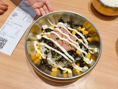 儿童金枪鱼拌饭-米村拌饭(李沧松乐汀店)