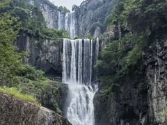 -刘伯温故里景区百丈漈