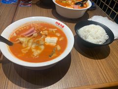 -阿香米线(天津凯德餐厅店)