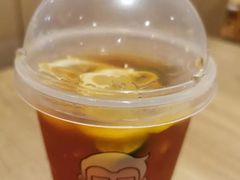 爆汁柠桔茶-肯德基(恩平店)