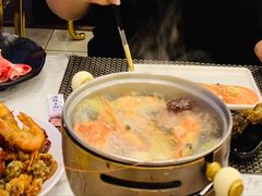 -澜悦港海鲜体验主题餐厅