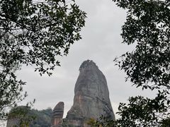 -丹霞山风景名胜区