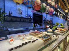 -川骄海鲜自助(河东店)