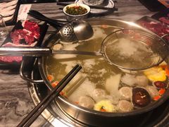 -尚御潮汕牛肉自助火锅(锦园店)