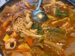 -郑阿姨的家·이모네·韩料&烤肉(武川路店)