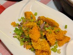 -醉美东江·三文鱼·烧鸡公