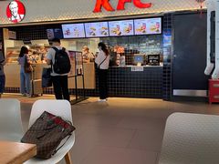 -肯德基(南京高铁1店)