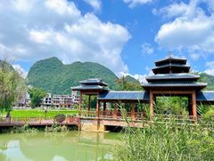 -靖西鹅泉风景区