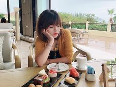 -大堂酒廊·亚龙湾万豪度假酒店