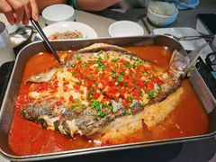 -半天妖烤鱼(连江万家店)