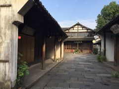 -乌镇东栅景区