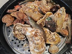 -巧克力渔家.小船海鲜胶东菜(万平口店)