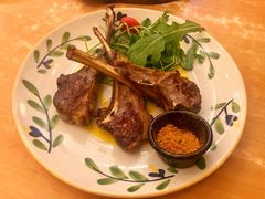 烘烤羊排-萨莉亚意式餐厅(新洲家乐福店)