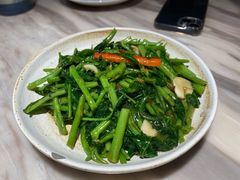 xo酱空心菜-星平鸡饭·粤菜小炒(印象城旗舰店)