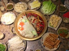 油条-小龙坎火锅(万象城店)