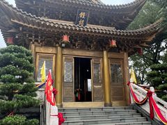 -上海东林寺(金山区)