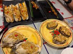 -辉记炭烧海鲜大排档·老字号(福田店)