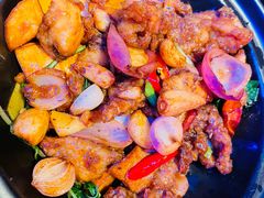-钳真多钓虾馆·小龙虾海鲜烧烤(九六广场店)