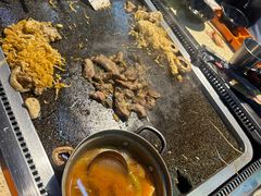 -猪的故事·韩式烤肉(韩乐坊店)