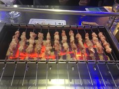 -很久以前羊肉串(大华三路店)
