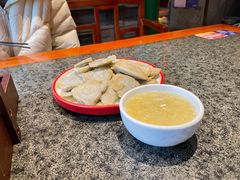 炸灌肠-北平食府.北京烤鸭(亦庄店)