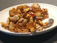 辣炒红岛蛤蜊-怡情荟•海鲜青岛菜(五四广场旗舰店)