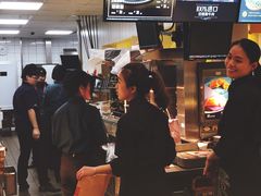 -麦当劳(塔园路店)