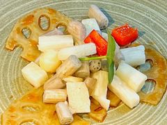 -生机蔬食·24节气料理餐厅(番禺广场店)