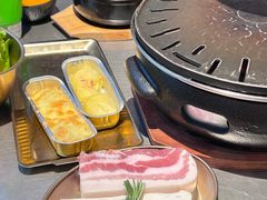 -牧童禧肉社·韩国炭火烤肉店(中粮祥云小镇店)