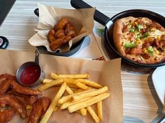 -必胜客(绿地新都会店)