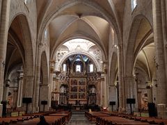 -瓦伦西亚大教堂