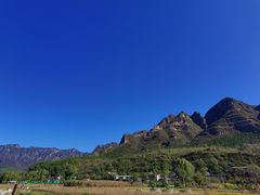 -孤山寨风景区