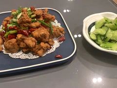 椒盐牛蛙-金龙·打边炉(武进路店)