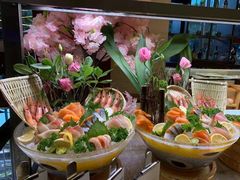 -新发展亚太JW万豪酒店·福苑咖啡厅